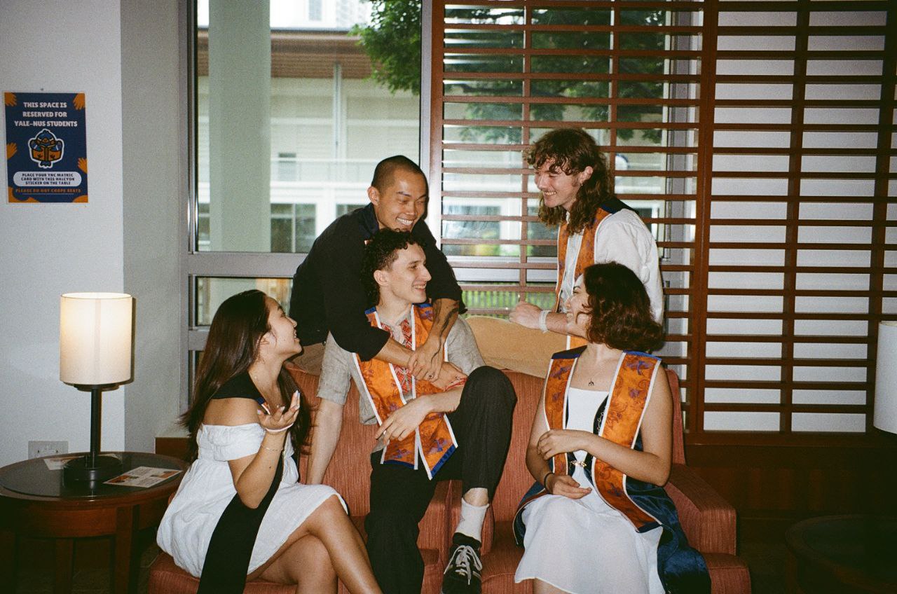 Yale-NUS College, Singapore - 2