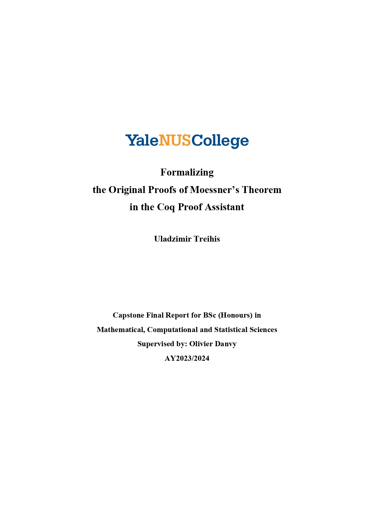 Yale-NUS College, Singapore - 3