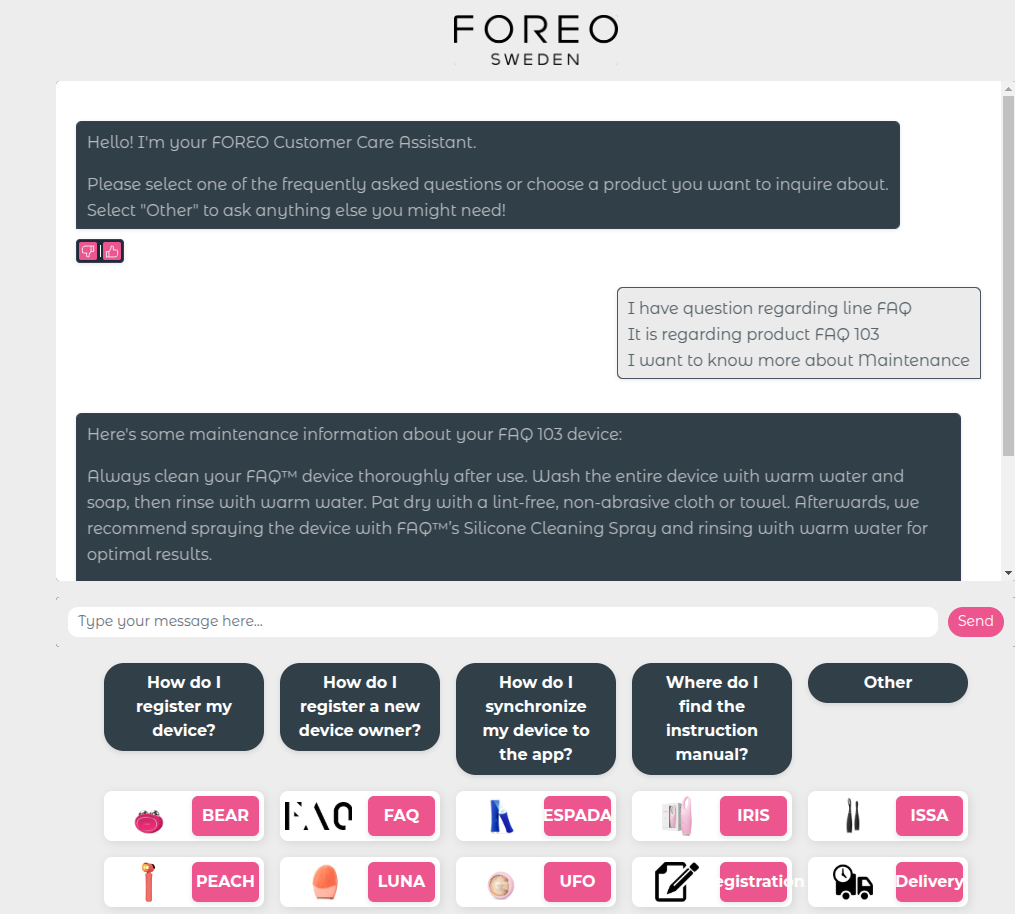 Foreo - 2