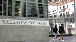 Yale-NUS Research - 1