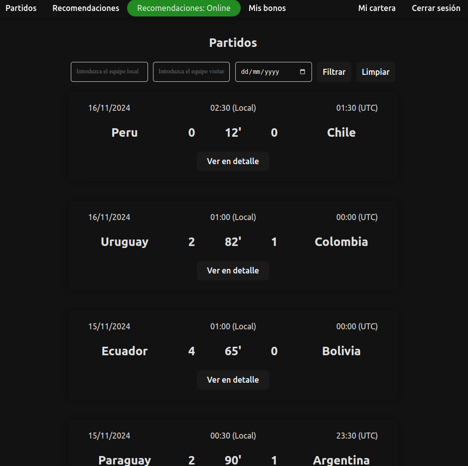 CoolGoat Football Bets - 1