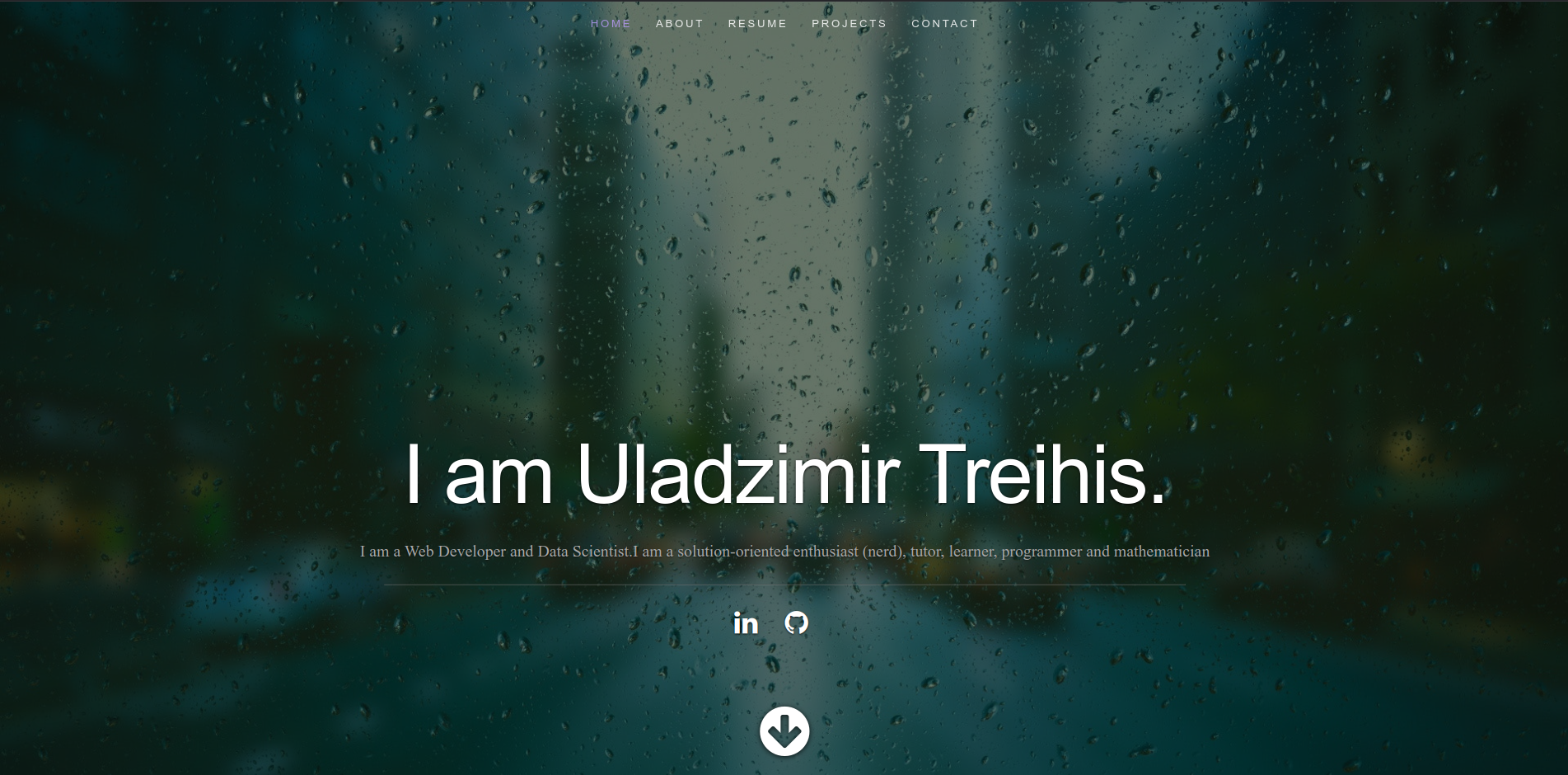 This website - 1